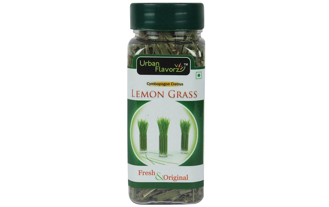 Urban Flavorz Lemon Grass    Bottle  10 grams